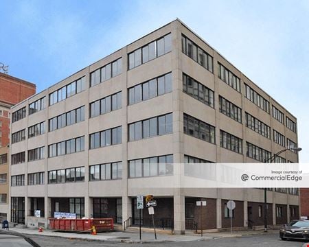 A look at 150 State Street Office space for Rent in Albany