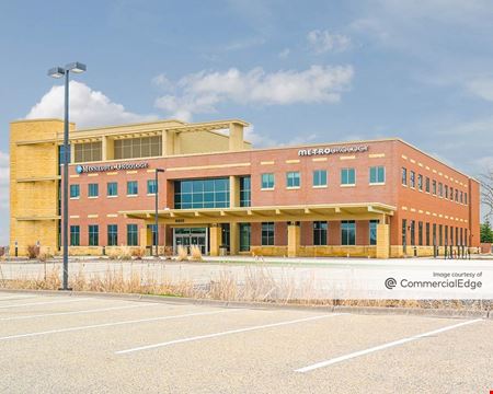 A look at CornerStone Medical Specialty Center Office space for Rent in Woodbury