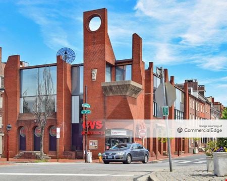 A look at New Market Complex Office space for Rent in Philadelphia