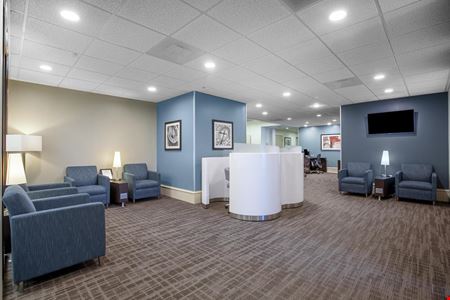 A look at Frisco Square Office space for Rent in Frisco