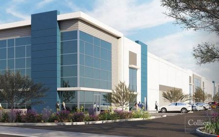 A look at RENZ INDUSTRIAL CENTER commercial space in Gilroy
