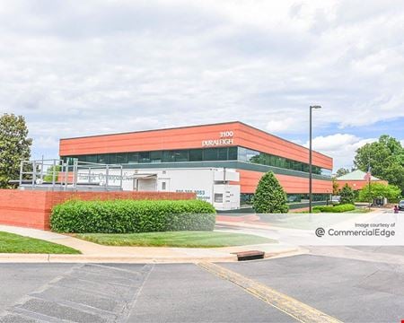 A look at Raleigh Medical Center commercial space in Raleigh
