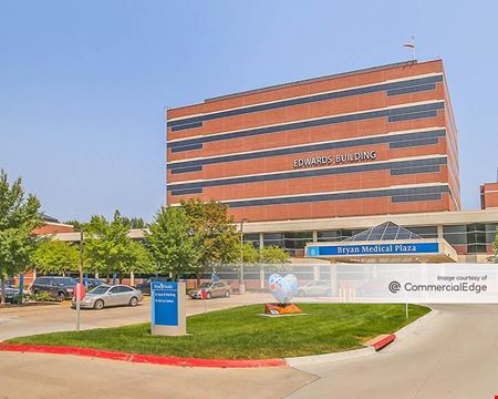 A look at Bryan Medical Plaza Office space for Rent in Lincoln