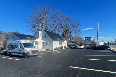 A look at 181 Worcester Street commercial space in Natick