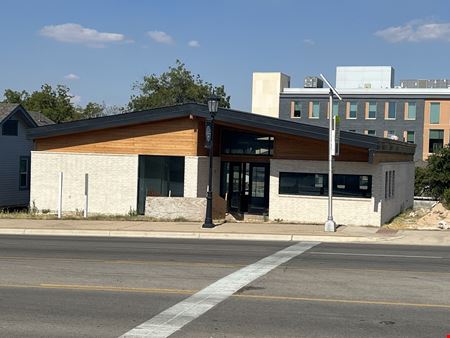 A look at 211 N Mays St commercial space in Round Rock