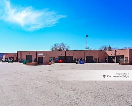 A look at River Road Business Center III &amp; IV Commercial space for Rent in Fridley