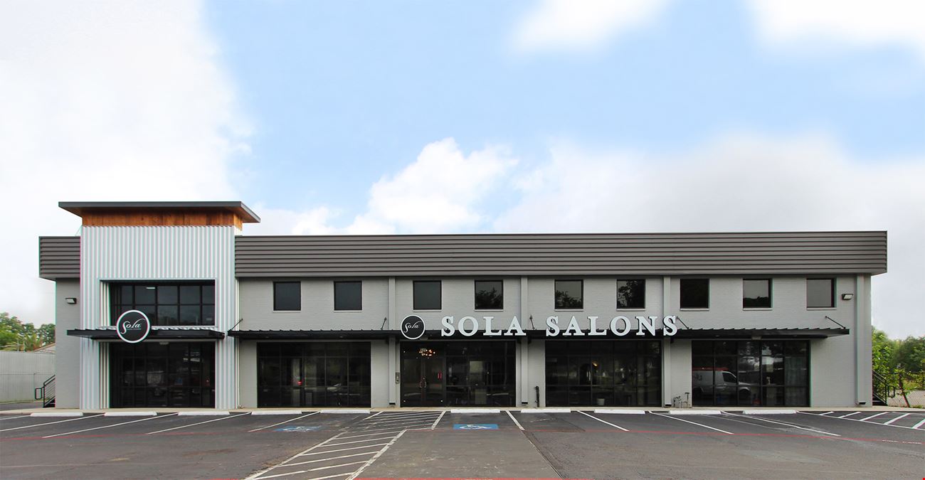 Urban Office at 535 W. 20th