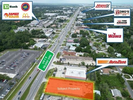 A look at St. Augustine US-1 Retail commercial space in Saint Augustine
