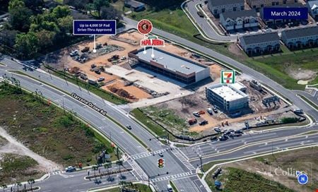 A look at Ocoee Village Center commercial space in Ocoee