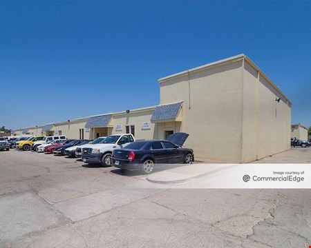 A look at 10920 Indian Trail Industrial space for Rent in Dallas