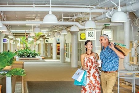 A look at Na Lama Kukui commercial space in Honolulu