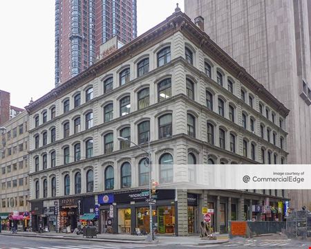 A look at 325-333 Broadway Building commercial space in New York