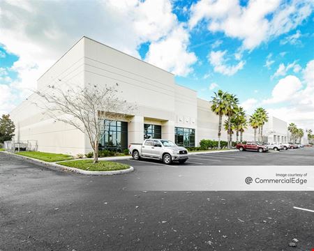 A look at Plant City Commerce Center Industrial space for Rent in Plant City