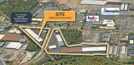 A look at 12,500± SF | Prime Industrial Space in Memphis Industrial space for Rent in Memphis