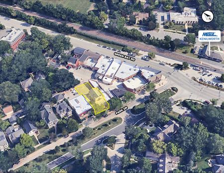 A look at Kenilworth Owner-User / Re-Development Opportunity commercial space in Kenilworth