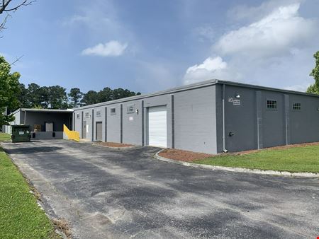 A look at 7500 sqft Warehouse/Storage commercial space in Jacksonville
