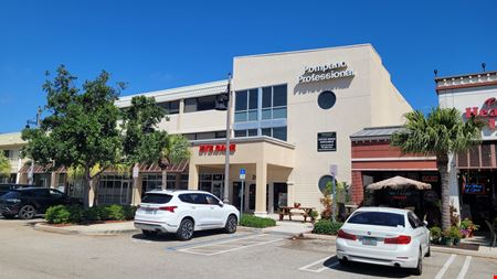 A look at Pompano Professional commercial space in Pompano Beach