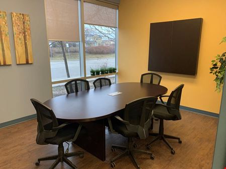A look at 1,200 sqft office spaces for rent in Ajax commercial space in Ajax