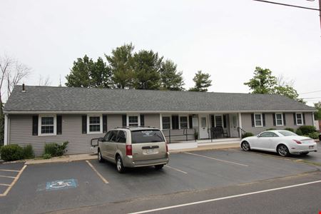 A look at 160 Pleasant St Office space for Rent in North Andover