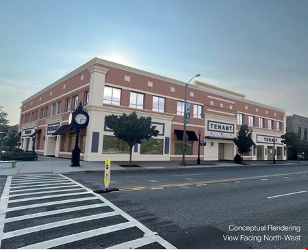 A look at Downtown LaGrange Retail space for Rent in La Grange