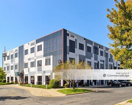 A look at High Crossing Office Park - 2418 Crossroads Drive commercial space in Madison
