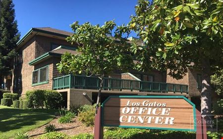 OFFICE SPACE FOR LEASE - Los Gatos