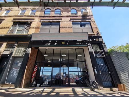 A look at 1945 Broadway commercial space in Brooklyn