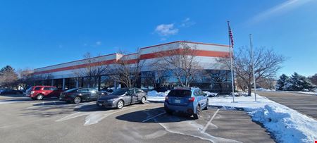 A look at 2400 Pilot Knob Road commercial space in Mendota Heights