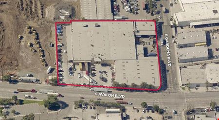 A look at 16525 S Avalon Blvd Industrial space for Rent in Carson