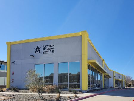 A look at 885 Junction Dr commercial space in Allen