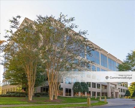 A look at Georgia 400 Center II Office space for Rent in Alpharetta