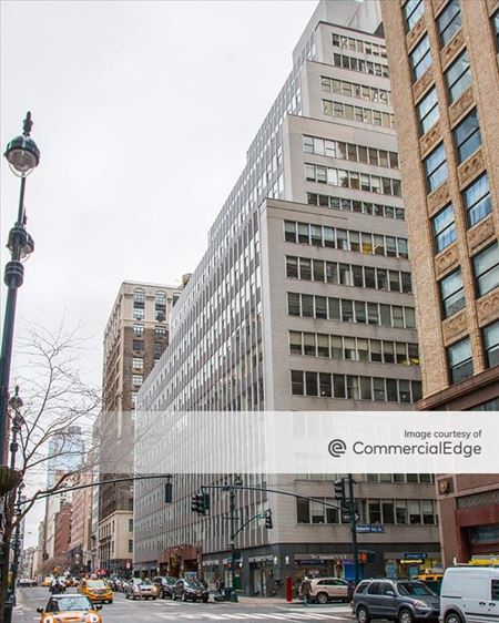 A look at 260 Madison Avenue Office space for Rent in New York