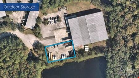 A look at 33,632± SF Available on Mining Terrace Industrial space for Rent in Jacksonville