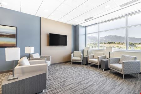 A look at Cottonwood Center Office space for Rent in Salt Lake City