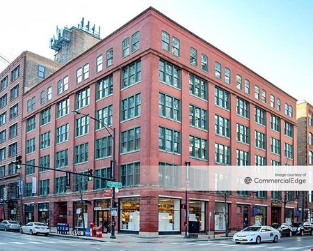 A look at 444 North Wells Street commercial space in Chicago