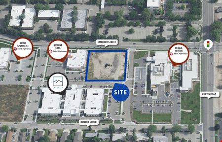 A look at BTS Medical Office or Ground Lease commercial space in Boise