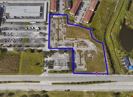 A look at 3.5 AC of General Commercial For Sale OR Lease! commercial space in Fort Pierce