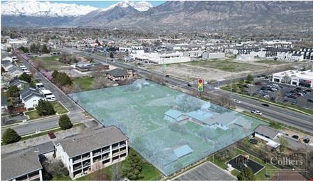 A look at AF 2.28 Acres - Commercial Land commercial space in American Fork