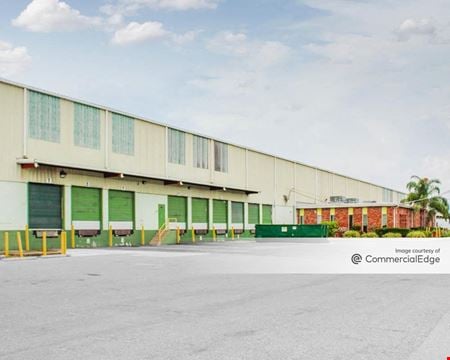 A look at Hanna Distribution Center Industrial space for Rent in Tampa