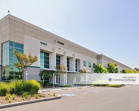 A look at Torrance Distribution Center #4 Industrial space for Rent in Torrance