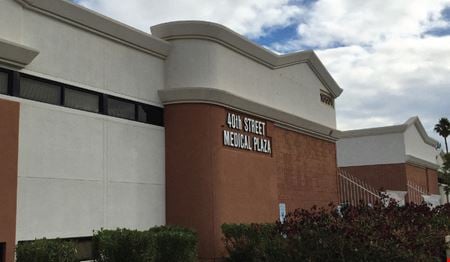 A look at 40th Street Medical Plaza Office space for Rent in Phoenix