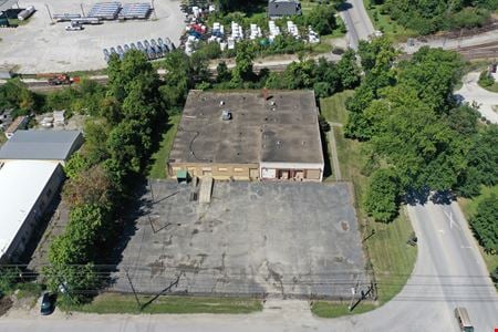 A look at 16,093 SF Industrial Warehouse on 1.18 Acres commercial space in Louisville