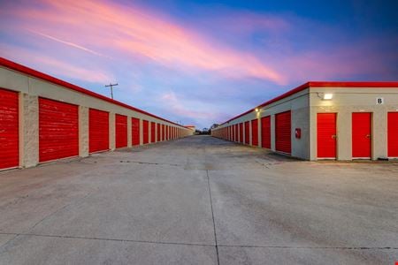 A look at DFW STORAGE PORTFOLIO commercial space in Fort Worth