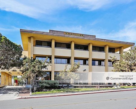 A look at 1350 Fashion Valley Rd. commercial space in San Diego
