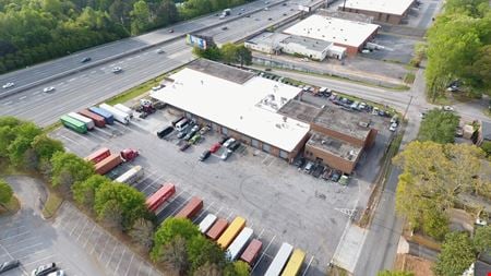A look at 281 Mt Zion Rd Industrial space for Rent in Atlanta