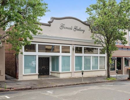 A look at 930 B St commercial space in San Rafael