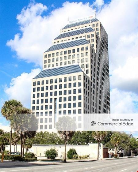 A look at Bank of America Center commercial space in Orlando
