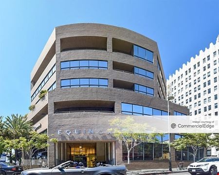 A look at Santa Monica Square Office space for Rent in Santa Monica