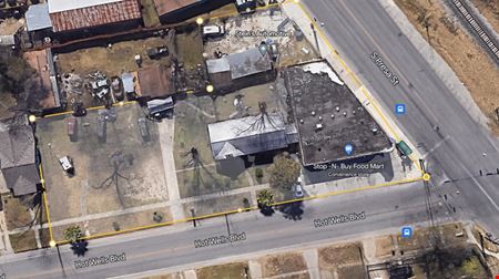 A look at Hot Wells Boulevard and South Presa Street Commercial space for Sale in San Antonio