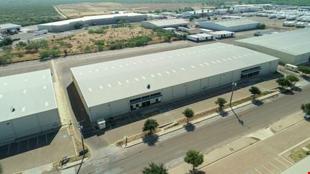 A look at 18722 Metropolitan Rd Industrial space for Rent in Laredo